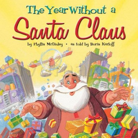 Various Artists: The Year Without Santa Claus [CD]