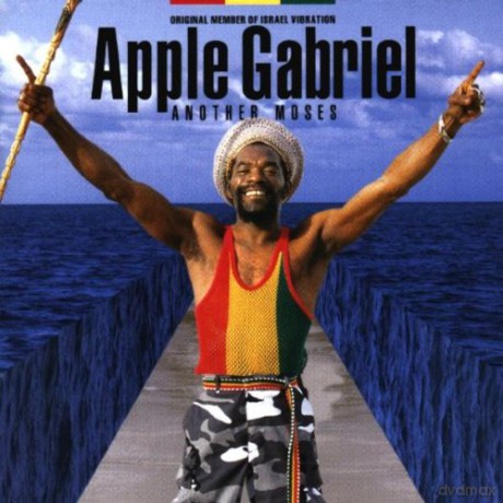 Apple Gabriel: Another Moses [CD]