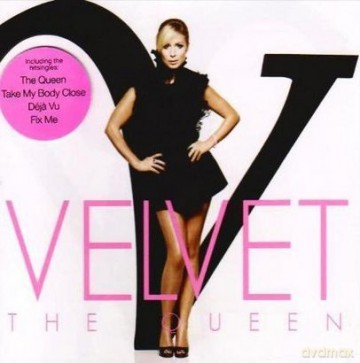 Velvet: The Quenn (Polska Cena) [CD]