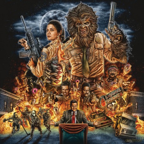 Another Wolfcop (Original Soundtrack Recording) [Winyl]