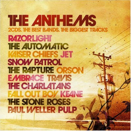 Anthems [3CD]