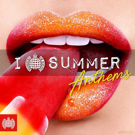 I Love Summer Anthems - Ministry Of Sound [3CD]