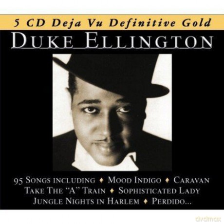 Duke Ellington: Anthology [5CD]
