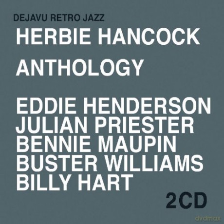 Herbie Hancock: Anthology [2CD]