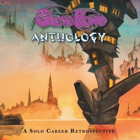 Steve Howe: Anthology [2CD]