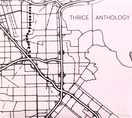 Thrice: Anthology [2CD]