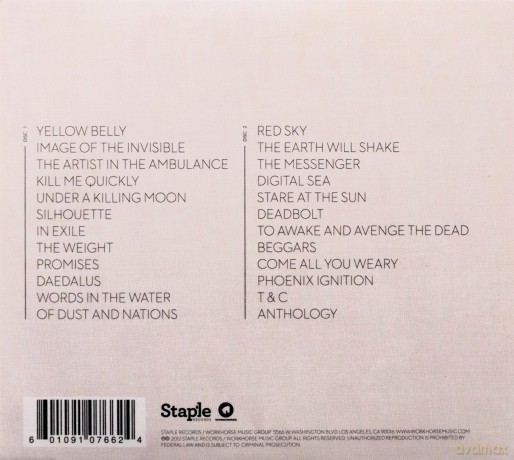 Thrice: Anthology [2CD]