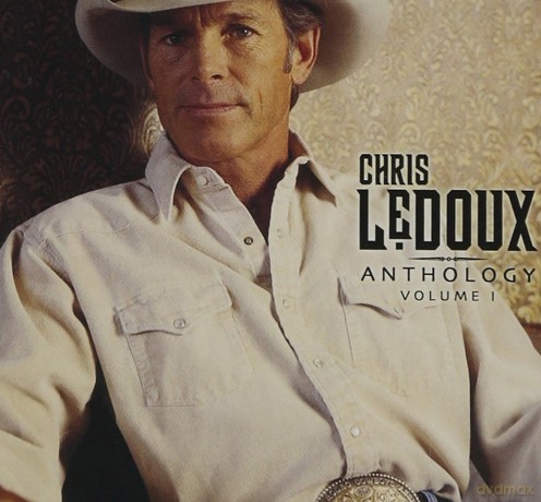 Chris Ledoux: Anthology 1 [CD]