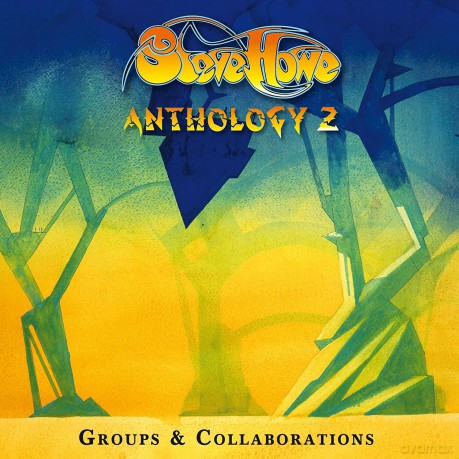 Steve Howe: Anthology 2: Groups & Collaborations [3CD]