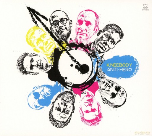Kneebody: Anti-Hero [CD]