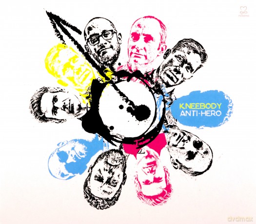 Kneebody: Anti-Hero [CD]