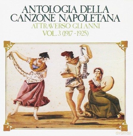 Antologia Della Ca [CD]