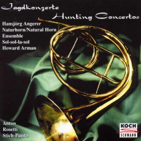 Anton Ondrej - On Arrival Of The Hunting Party [CD]