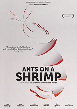 Ants On A Shrimp [DVD]