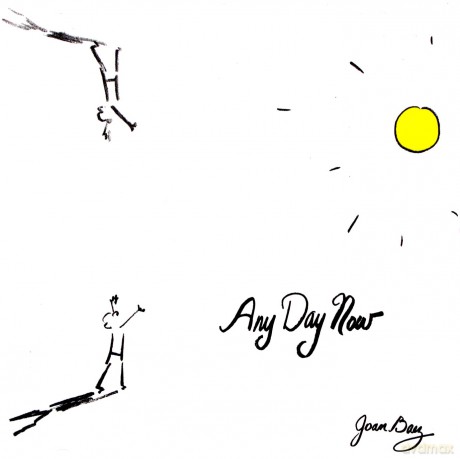 Joan Baez: Any Day Now [CD]