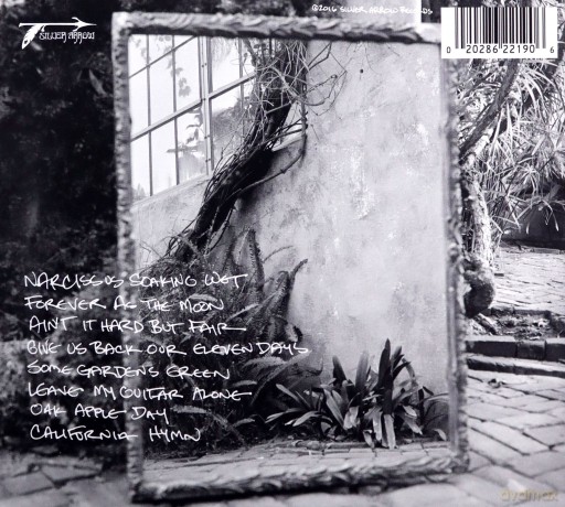 Chris Robinson: Anyway You Love, We Know How You Feel [CD]