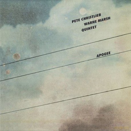 Pete Christlieb: Apogee [CD]