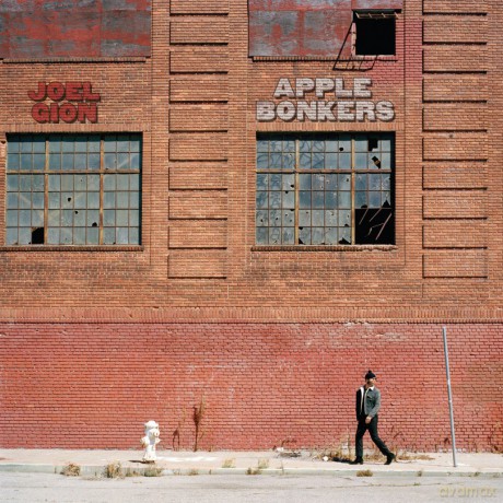 Joel Gion: Apple Bonkers [CD]