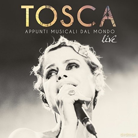 Tosca: Appunti Musicali Dal Mondo [CD]