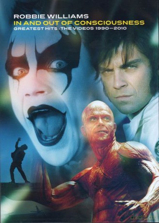 Robbie Williams: In And Out Consciousness (Limited Edition) [2DVD]