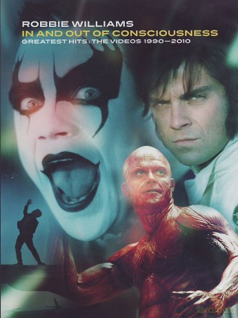 Robbie Williams: In And Out Consciousness (Limited Edition) [2DVD]