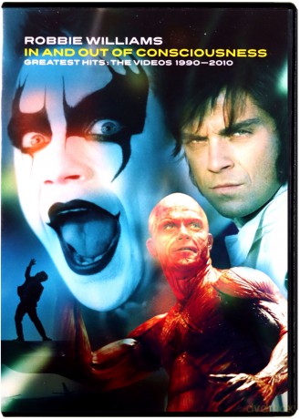 Robbie Williams: In And Out Consciousness (Limited Edition) [2DVD]