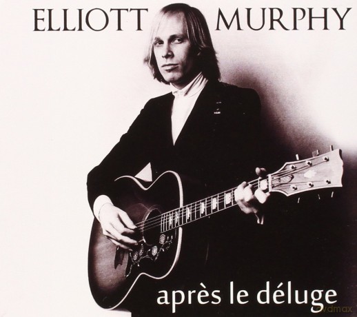 Elliott Murphy: Apres Le Deluge [CD]