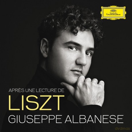 Antonio Albanese: Apres Une Lecture De Liszt [CD]