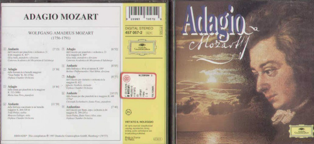Claude Debussy: Apres-Midi Faune Nocturne [CD]