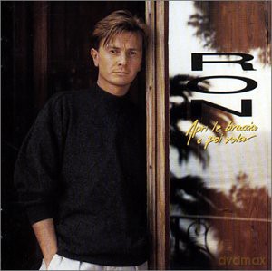 Ron: Apri Le Braccia E [CD]