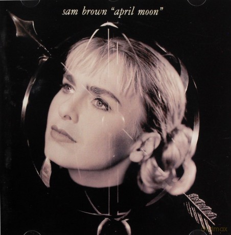 Sam Brown: April Moon [CD]