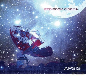 Red Room Cinema: Apsis [CD]