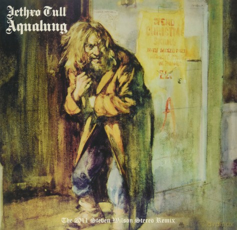Jethro Tull: Aqualung [Winyl]