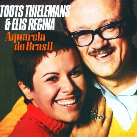Toots Thielemans: Aquarela Do Brasil [CD]