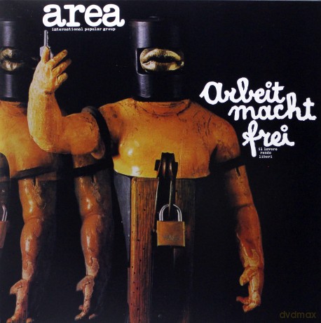 Area: Arbeit Macht Frei [Winyl]
