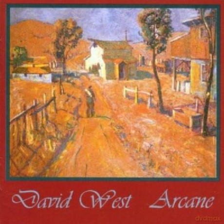 David West: Arcane [CD]