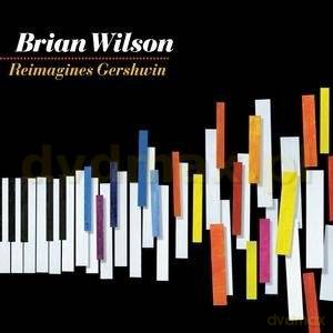 Brian Wilson: Brian Wilson reimagines Gershwin [CD]