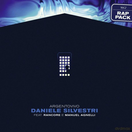 Daniele Silvestri: Argentovivo [Winyl]
