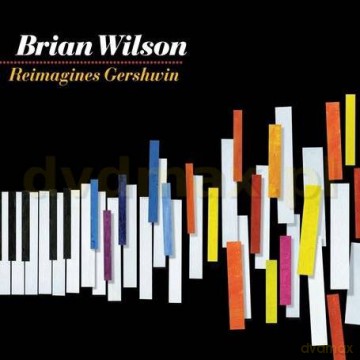 Brian Wilson: Brian Wilsonreimagines Gershwin (Digipack) [CD]
