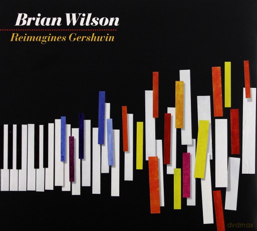 Brian Wilson: Brian Wilsonreimagines Gershwin (Digipack) [CD]