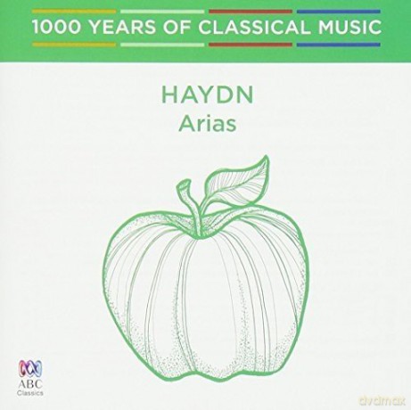 Joseph Haydn: Arias [CD]