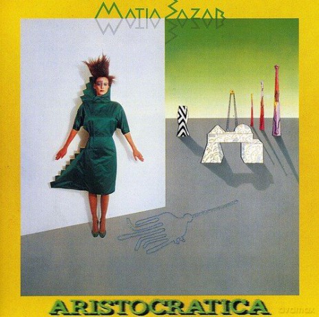 Matia Bazar: Aristocratica [CD]