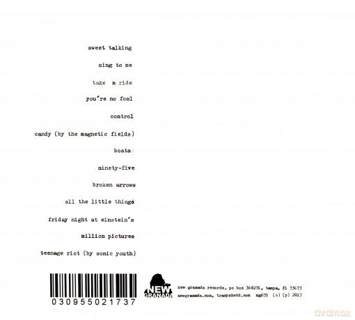 Tracy Shedd: Arizona [CD]