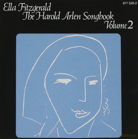 Ella Fitzgerald: Arlen Songbook 2 [CD]