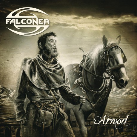 Falconer: Armod [CD]