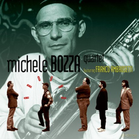 Michele Bozza: Around [CD]