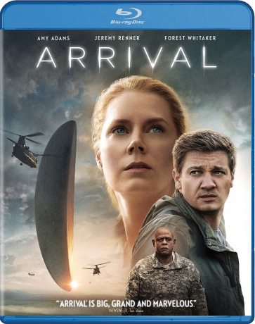Arrival [Blu-Ray]