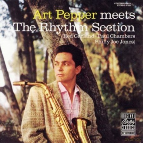 Art Pepper: Art Pepper Meets the Rhythm Section [CD]