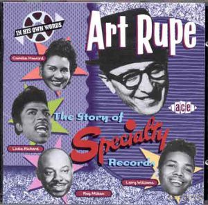 Art Rupe [2CD]