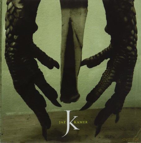 Jazkamer: Artbreaker [CD]